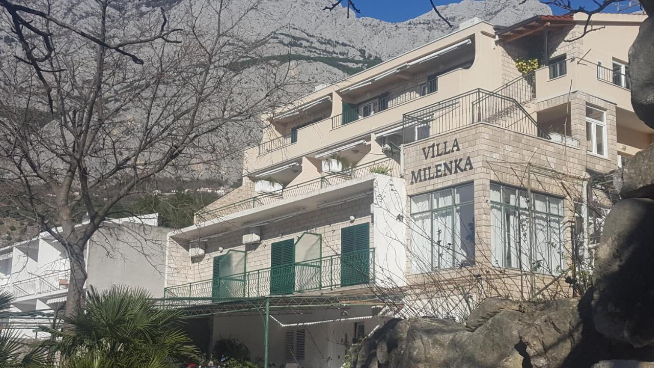Vila Milenka Apartmani Drago Tučepi エクステリア 写真