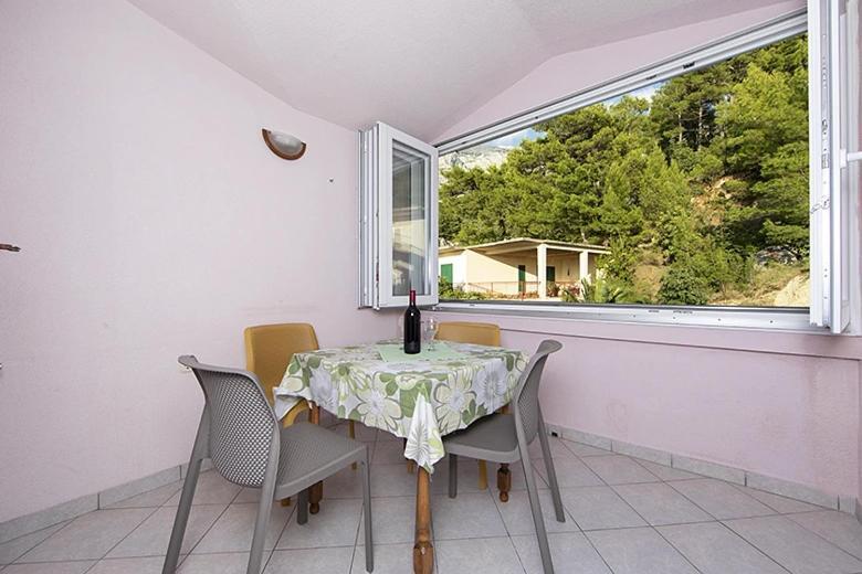 Vila Milenka Apartmani Drago Tučepi エクステリア 写真