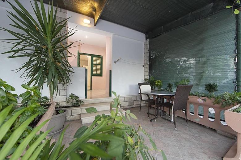 Vila Milenka Apartmani Drago Tučepi エクステリア 写真