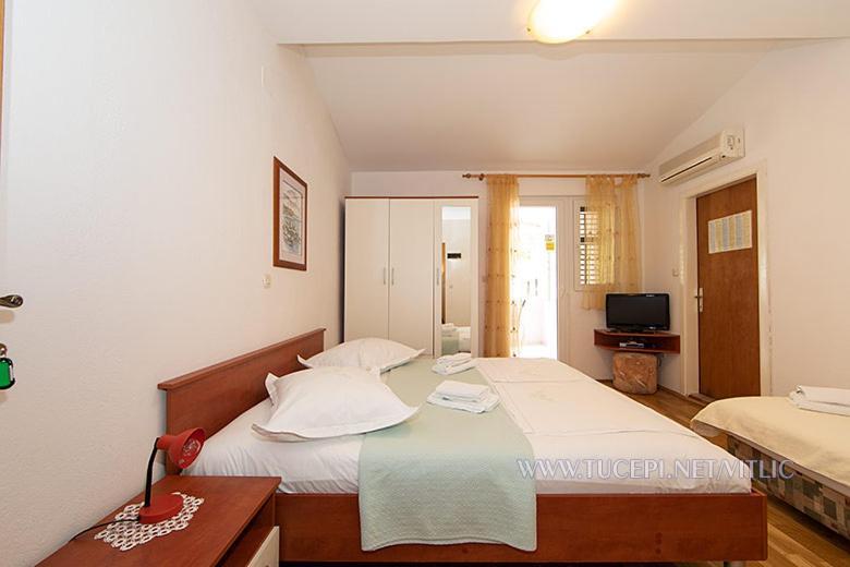 Vila Milenka Apartmani Drago Tučepi エクステリア 写真
