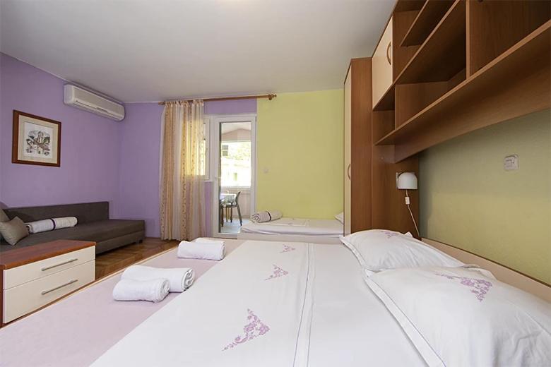 Vila Milenka Apartmani Drago Tučepi エクステリア 写真