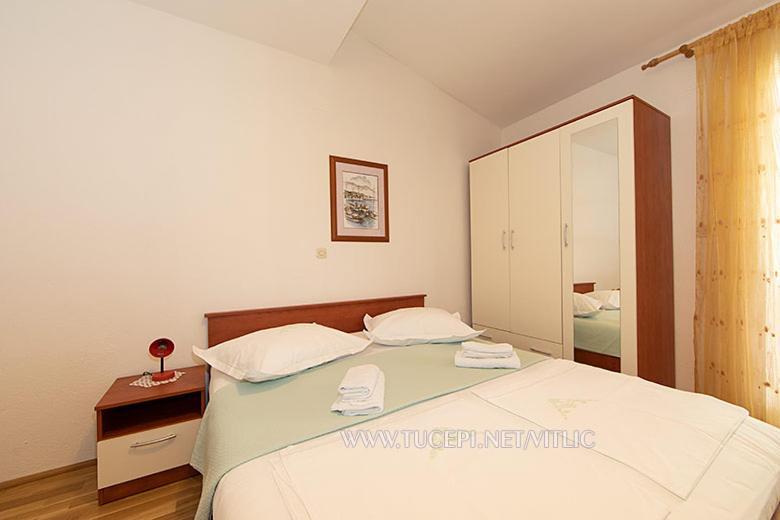 Vila Milenka Apartmani Drago Tučepi エクステリア 写真