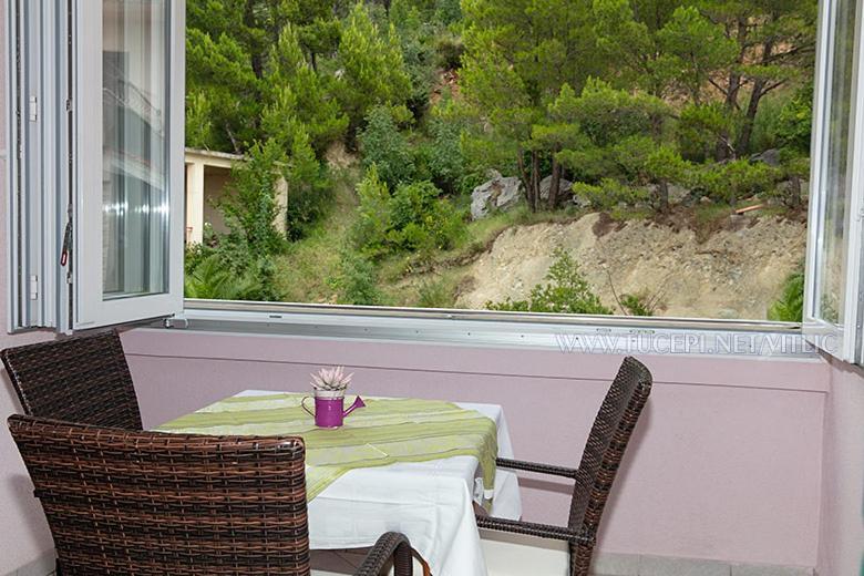 Vila Milenka Apartmani Drago Tučepi エクステリア 写真