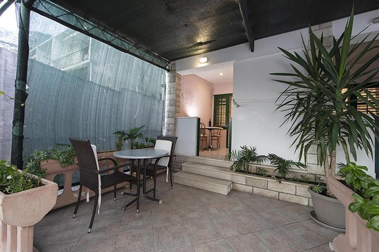 Vila Milenka Apartmani Drago Tučepi エクステリア 写真