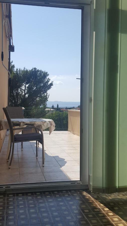 Vila Milenka Apartmani Drago Tučepi エクステリア 写真